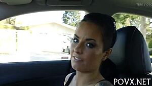 Christy Mack's Best POV Fuck To Orgasm