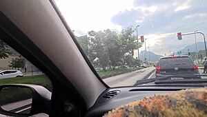 Latina Pornstar Fucked Doggy