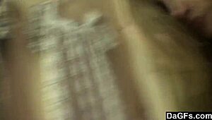 Dagfs pleasuring herself at the tanning saloon with fingering and masturbation!