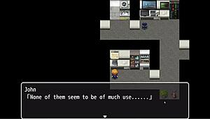 brunette cuckolds john with huge dick creampie in hentai