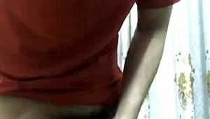 trai blued cặc to in gay encounter with big cock and intense action