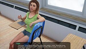 Milfy City Gameplay Part 14: Dominating Big Tits and Cumshots. Watch Every Sexy Move in 3D!