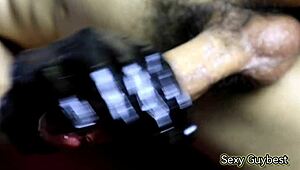 redhead amateur in homemade massage video ten