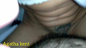 Agatha Kent Stars In Voyeur Webcam Scene