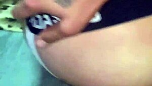 did he leave college just to take that big cock?