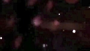 Vintage double penetration in my secret retro life