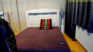 Stripper Dominatrix Rips Clothes And Dominates In Uniform Fucking