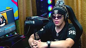 ruan and everton suck natasha steffens' tits while she moans in public 😈