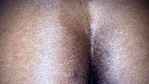 Quick Encounter Leading To Squirting On Her Tattoos