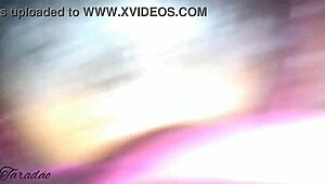 Blonde in Lingerie Performs Deepthroat Handjob and Assfucking Leading to Cum in Mouth Swallow