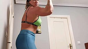 I'm a super strong bitch in full video