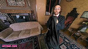 Vr Hogwarts Legacy Porn Parody Rides Laney Grey as Penelope