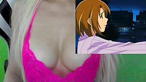 this hot nurse seduces a patient in the hospital to fuck him