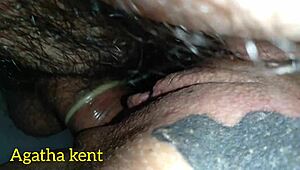 Agatha Kent Stars In Voyeur Webcam Scene