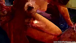 What secrets unfold in this intense reunion of ex-lovers?