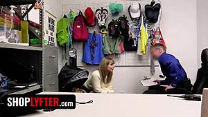 evie busted shoplifting with baby stroller