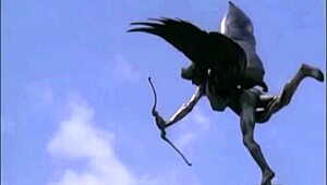 Vintage double penetration in my secret retro life