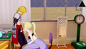 Koikatsu Handjob Sex