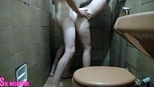 Neighbor Films Me While Cooking