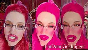 The Best Paypig Will Be Chosen