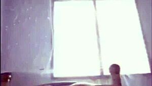 Vicky Bela Crossdresses As Shemale