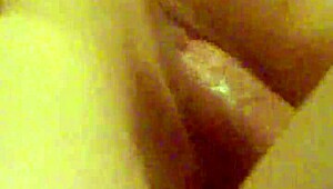 i'm pumpin cum into wife's wet cunt