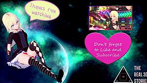 Koikatsu Handjob Sex