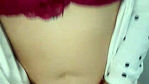 I love playing with myself alone at home.