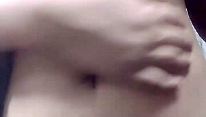 Gay Bathroom Masturbation Turns Into Hard Sex