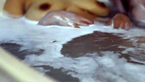 Student Kisses Boyfriend Passionately In Apartment For Night Of Connection