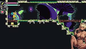 Angel Chan Gets Trained In Hentai Game With Intense Emotions