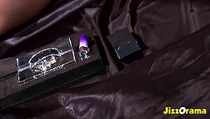 jizzorama - romana ryder smokin hot babe