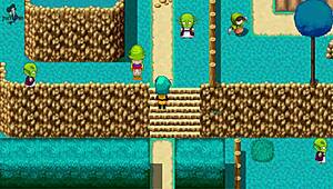 Bulma's Adventure With Monsters And Fucking