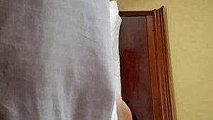 fucking my 40-year-old lover with passion