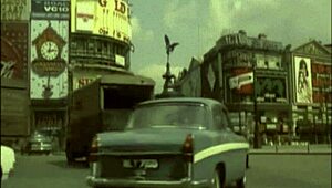 Vintage double penetration in my secret retro life