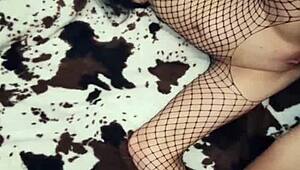 anal session with my milf secretary unfolds