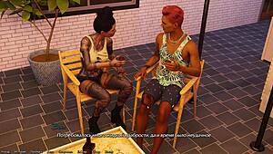 Complete Gameplay Being a Dik Episode 3 Part 2