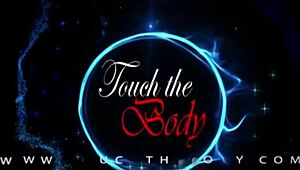 Arousing Cock Massage! Couple Feels Love In Session!