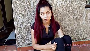 the subject assistant fucks me doggystyle for a grade increase, bending me over with a cumshot.