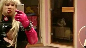 Mov 0375: Latex Doll Mystery