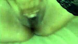 Roccy Pleasures Herself Publicly