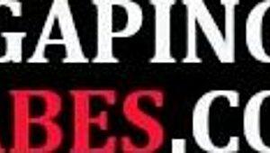 BDSM lezdom fisting sub after dildo in her ass 😍