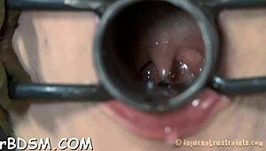 Extraordinary S&M Tube Features Tight Pussy Fucking And Ball Licking In Hardcore Bdsm.