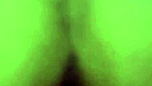 daddy and latina couple start with blowjob rimjob anal