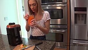 omg, her tight pussy is just soo sexy... fucked hard!