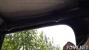 destiny 18+ jaymes licks balls and sucks cock in pov hardcore