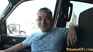 trina michaels gets slammed doggystyle in wild gangbang with messy cumshots