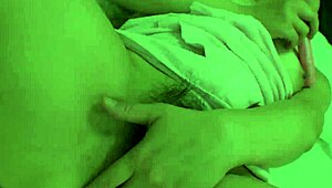 Mature Chigusa Fujioka Toys Pussy And Gets Creampied