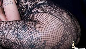 Big Booty Latina Dukes Dollz Poses With Toys And Gets Fucked In Photoshoot Compilation