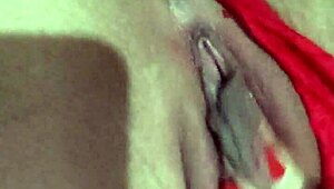 latina girl masturbates really well in this intimate video, showing her passion and technique